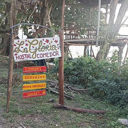 Hostel La Gloria Ometepe Exterior photo
