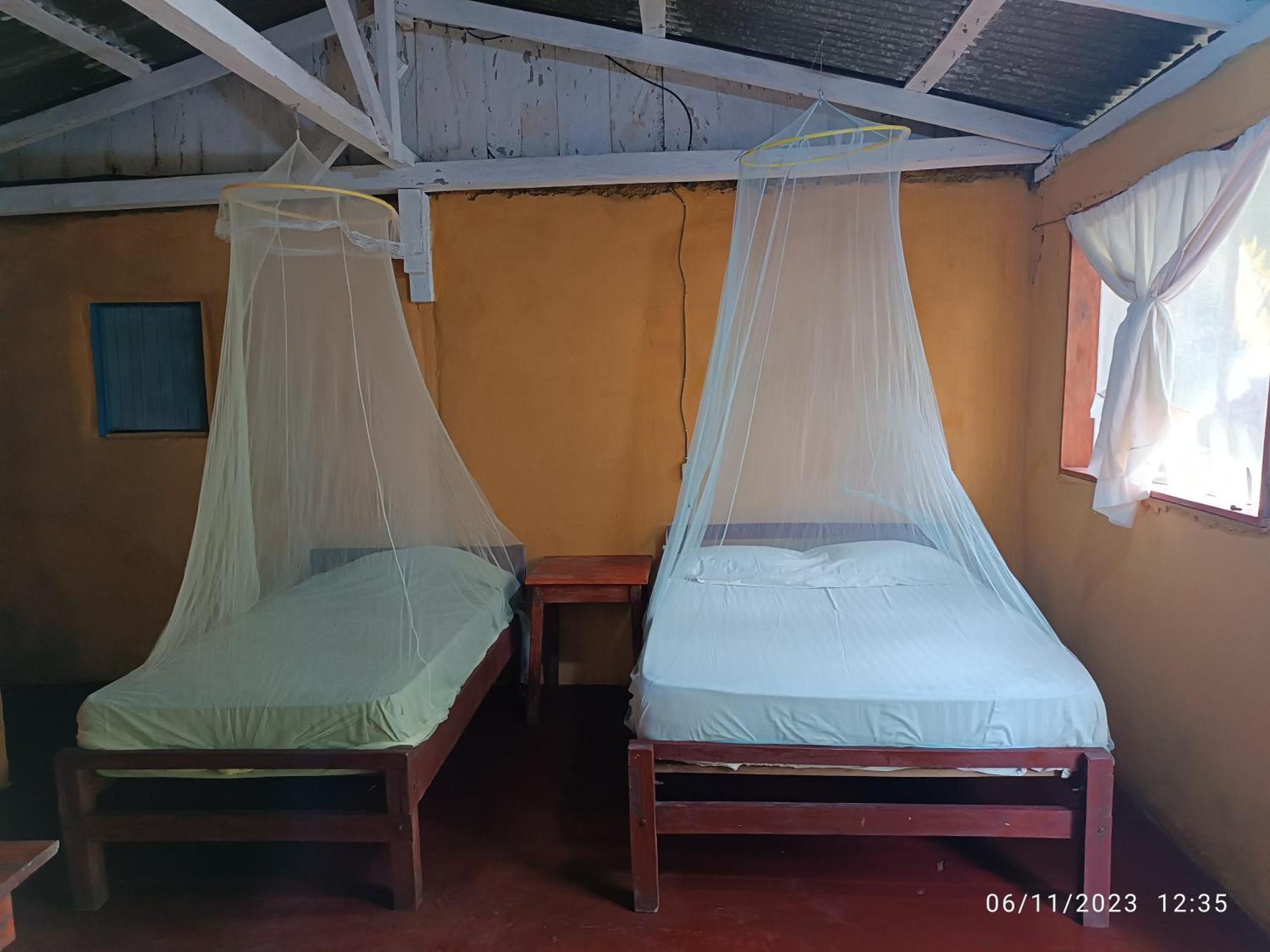 Hostel La Gloria Ometepe Exterior photo